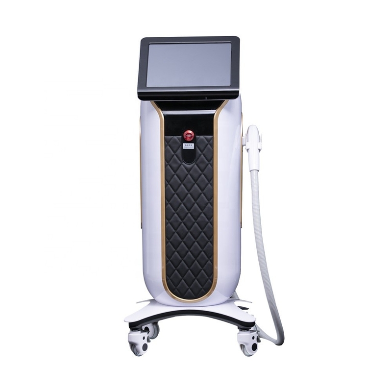 755nm 808nm 1064nm Diode Laser Hair Removal Machine For Bikini Legs